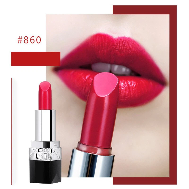 Moisturizing Shiny Lipstick