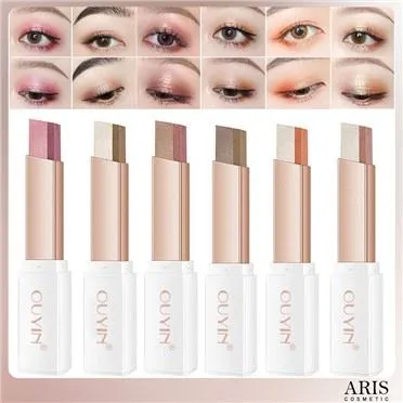 2 colores degradados Sombra de ojos Stick Mate