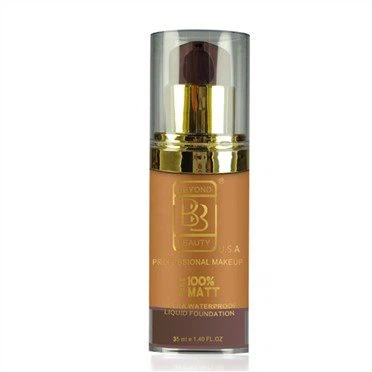 Base de maquillaje mate liquida ultra cover